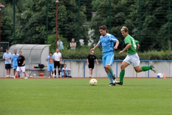 FSV 06 Ohratal - Normania Treffurt (01.08.2009)