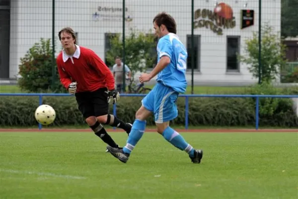 FSV 06 Ohratal - Normania Treffurt (01.08.2009)