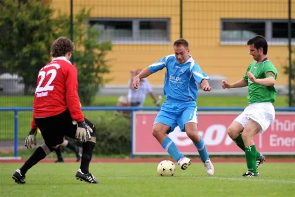 FSV 06 Ohratal - Normania Treffurt (01.08.2009)