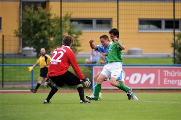 FSV 06 Ohratal - Normania Treffurt (01.08.2009)