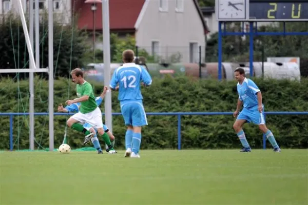 FSV 06 Ohratal - Normania Treffurt (01.08.2009)