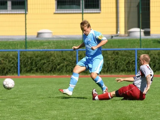 FSV 06 Ohratal - Eintracht Erfurt (15.08.2009)