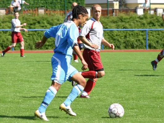 FSV 06 Ohratal - Eintracht Erfurt (15.08.2009)
