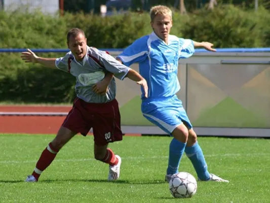 FSV 06 Ohratal - Eintracht Erfurt (15.08.2009)