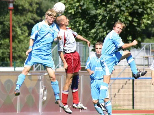 FSV 06 Ohratal - Eintracht Erfurt (15.08.2009)