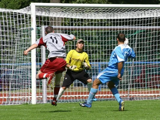 FSV 06 Ohratal - Eintracht Erfurt (15.08.2009)