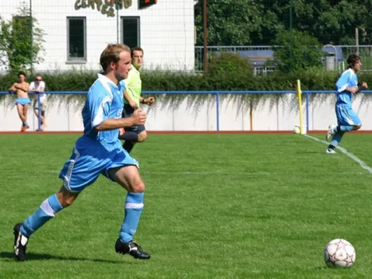 FSV 06 Ohratal - Eintracht Erfurt (15.08.2009)