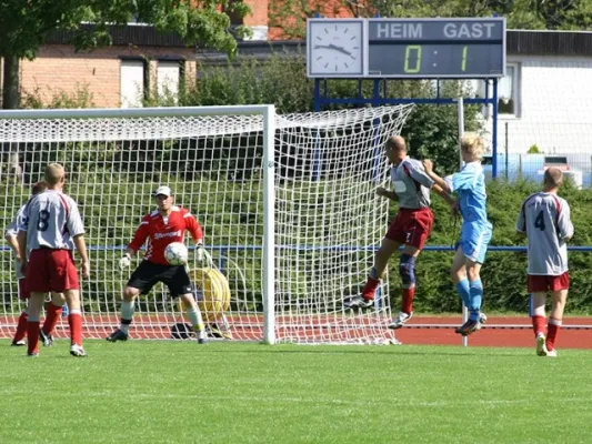 FSV 06 Ohratal - Eintracht Erfurt (15.08.2009)