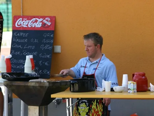 FSV 06 Ohratal - Eintracht Erfurt (15.08.2009)