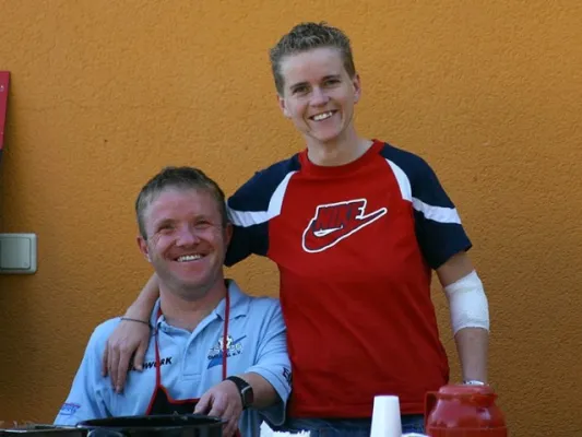 FSV 06 Ohratal - Eintracht Erfurt (15.08.2009)