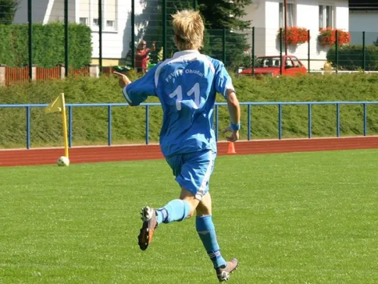 FSV 06 Ohratal - Eintracht Erfurt (15.08.2009)