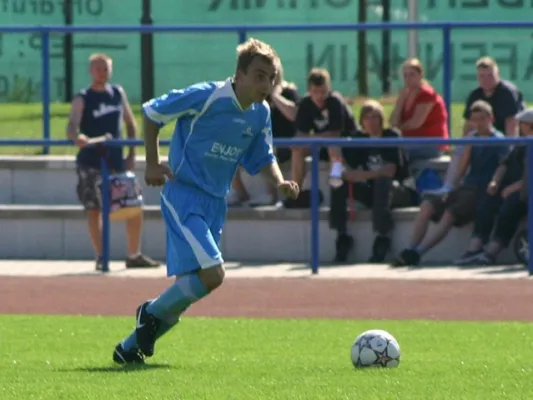 FSV 06 Ohratal - Eintracht Erfurt (15.08.2009)