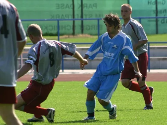FSV 06 Ohratal - Eintracht Erfurt (15.08.2009)