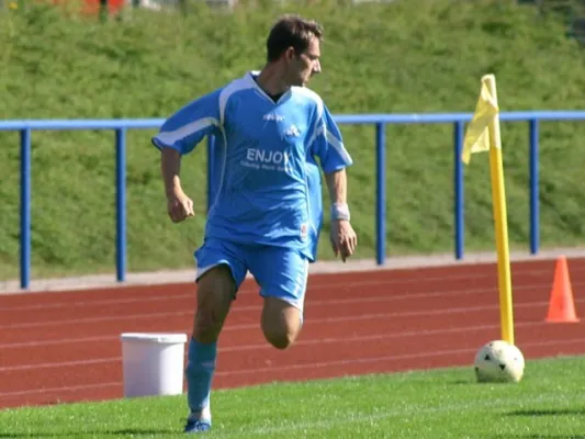 FSV 06 Ohratal - Eintracht Erfurt (15.08.2009)