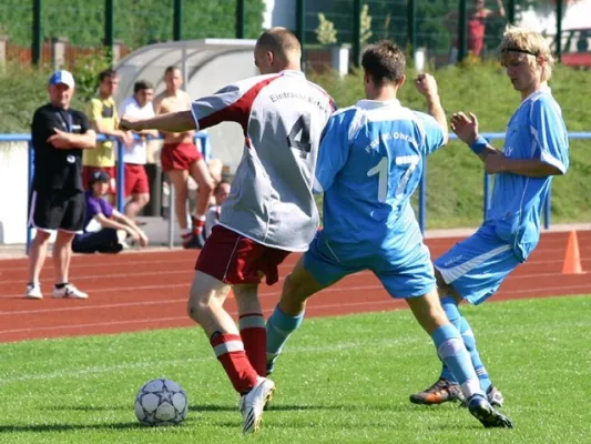 FSV 06 Ohratal - Eintracht Erfurt (15.08.2009)