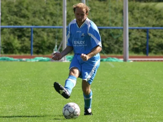 FSV 06 Ohratal - Eintracht Erfurt (15.08.2009)