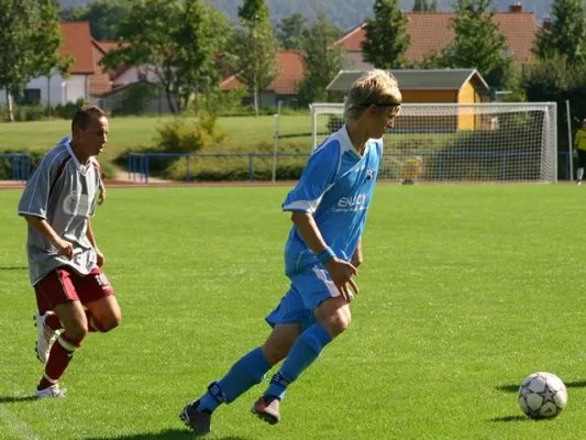 FSV 06 Ohratal - Eintracht Erfurt (15.08.2009)