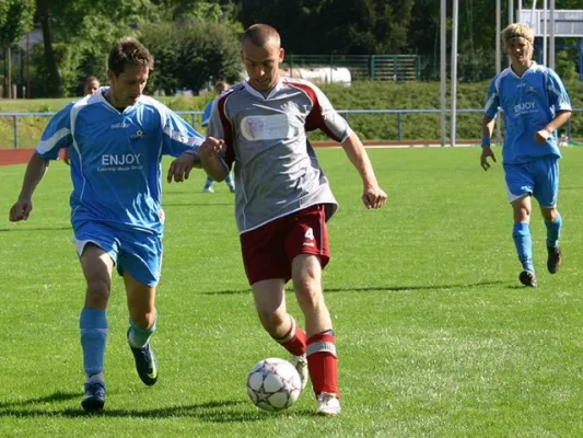 FSV 06 Ohratal - Eintracht Erfurt (15.08.2009)