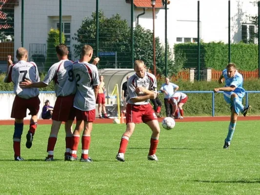 FSV 06 Ohratal - Eintracht Erfurt (15.08.2009)
