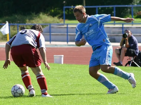 FSV 06 Ohratal - Eintracht Erfurt (15.08.2009)