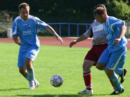 FSV 06 Ohratal - Eintracht Erfurt (15.08.2009)
