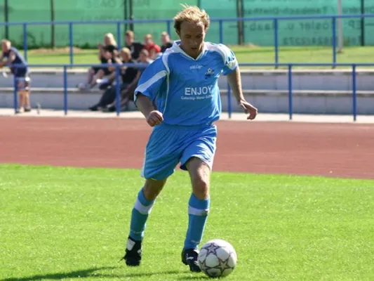 FSV 06 Ohratal - Eintracht Erfurt (15.08.2009)