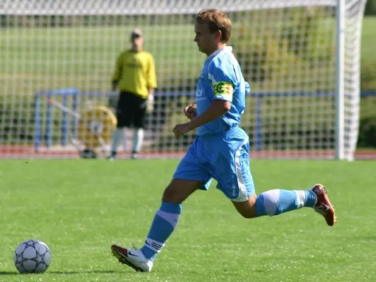 FSV 06 Ohratal - Eintracht Erfurt (15.08.2009)