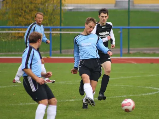 FSV 06 Ohratal - Gerstungen (31.10.2009)