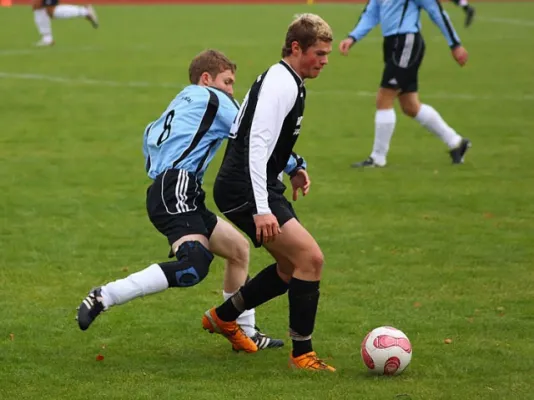 FSV 06 Ohratal - Gerstungen (31.10.2009)