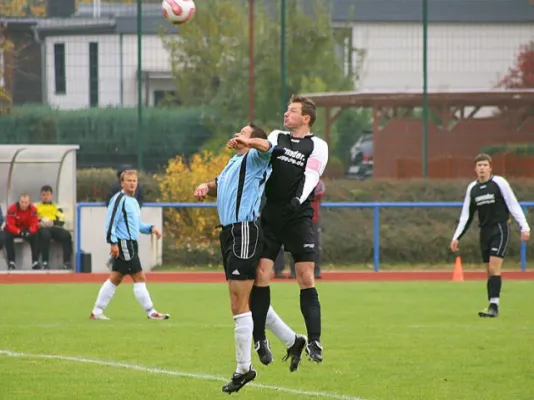 FSV 06 Ohratal - Gerstungen (31.10.2009)