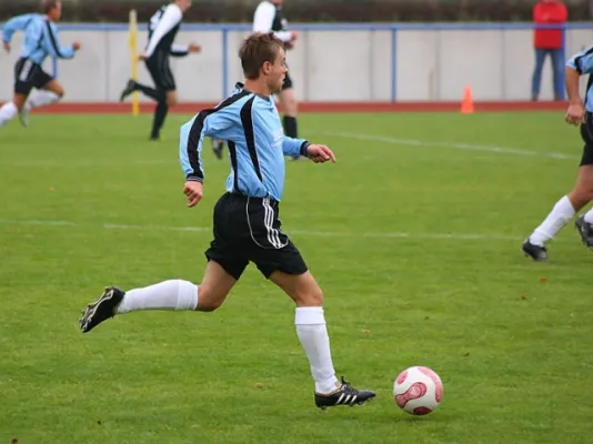 FSV 06 Ohratal - Gerstungen (31.10.2009)