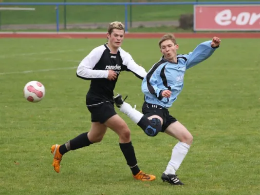 FSV 06 Ohratal - Gerstungen (31.10.2009)