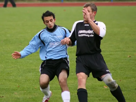FSV 06 Ohratal - Gerstungen (31.10.2009)