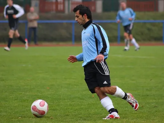 FSV 06 Ohratal - Gerstungen (31.10.2009)