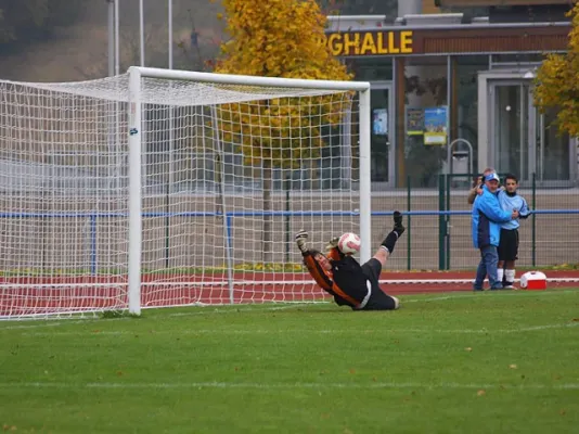 FSV 06 Ohratal - Gerstungen (31.10.2009)