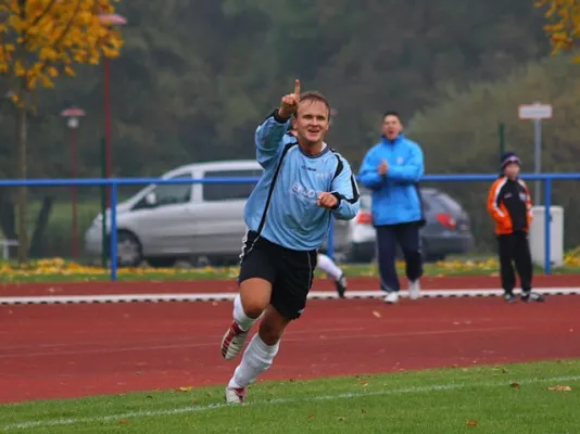FSV 06 Ohratal - Gerstungen (31.10.2009)