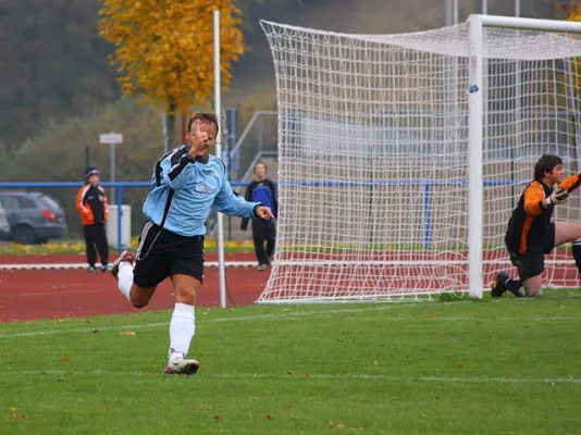 FSV 06 Ohratal - Gerstungen (31.10.2009)