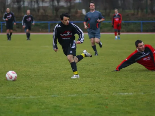 FSV 06 Ohratal - Eintracht Ifta (12.12.2009)