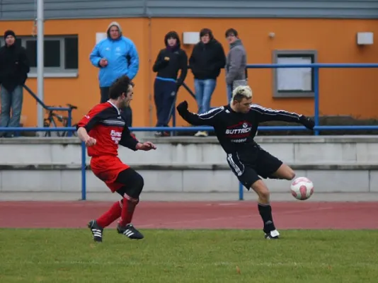 FSV 06 Ohratal - Eintracht Ifta (12.12.2009)