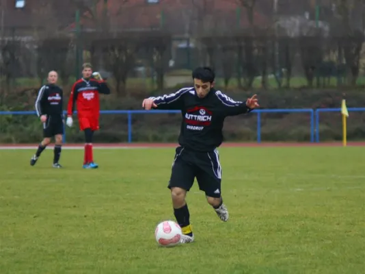 FSV 06 Ohratal - Eintracht Ifta (12.12.2009)