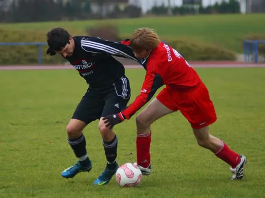 FSV 06 Ohratal - Eintracht Ifta (12.12.2009)