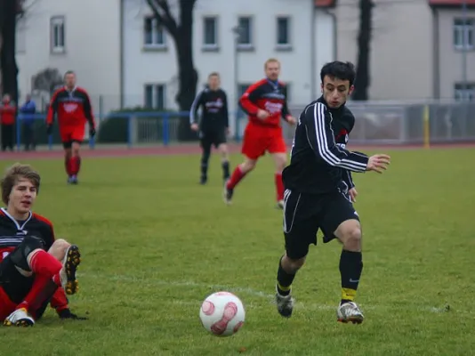FSV 06 Ohratal - Eintracht Ifta (12.12.2009)