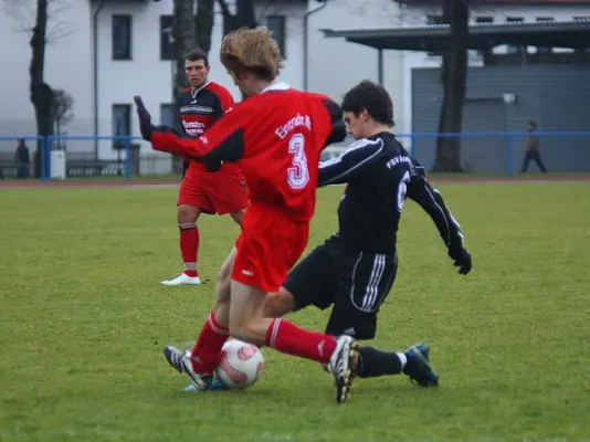 FSV 06 Ohratal - Eintracht Ifta (12.12.2009)