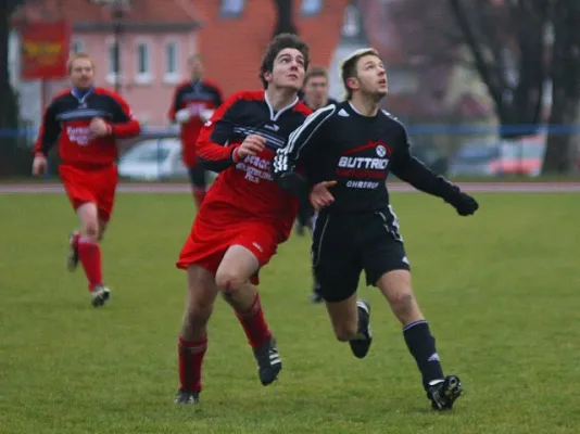 FSV 06 Ohratal - Eintracht Ifta (12.12.2009)