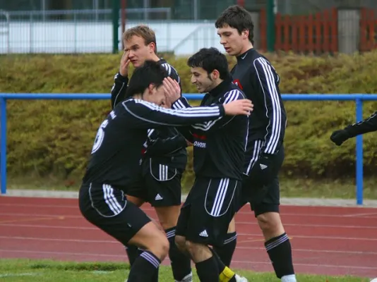 FSV 06 Ohratal - Eintracht Ifta (12.12.2009)