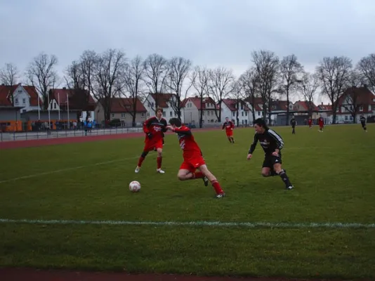 FSV 06 Ohratal - Eintracht Ifta (12.12.2009)
