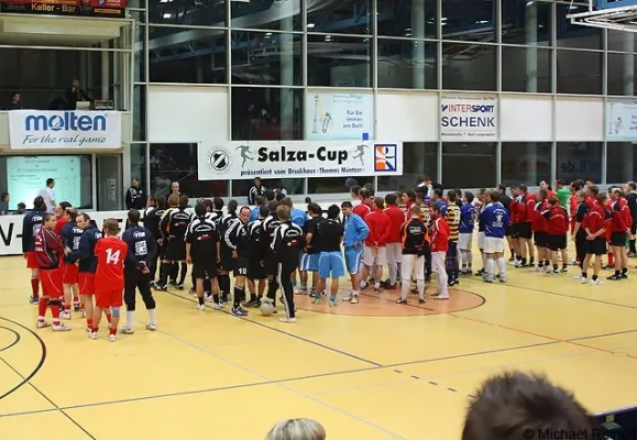 Salza-Cup in Bad Langensalza (27.12.2009)