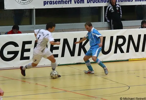 Salza-Cup in Bad Langensalza (27.12.2009)