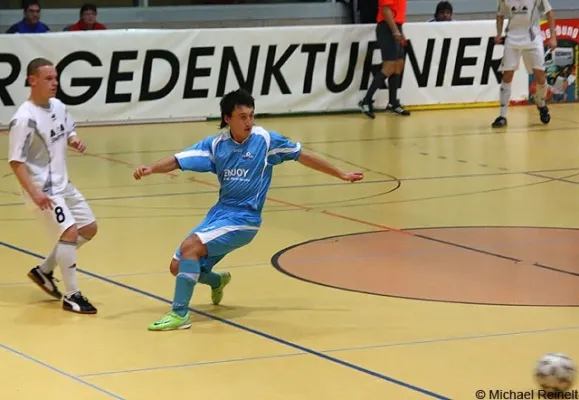 Salza-Cup in Bad Langensalza (27.12.2009)