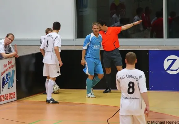 Salza-Cup in Bad Langensalza (27.12.2009)